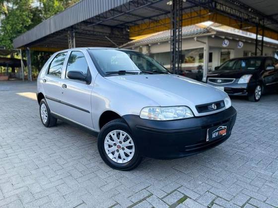 FIAT PALIO 1.0 MPI ELX 25 ANOS FIRE 16V GASOLINA 4P MANUAL
